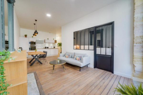LE 61 - Superbe T2 meublé avec balcon en plein cœur de Bordeaux